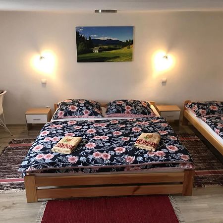 Apartman Jedlicka Telgárt 外观 照片