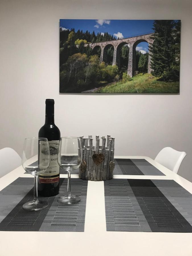 Apartman Jedlicka Telgárt 外观 照片