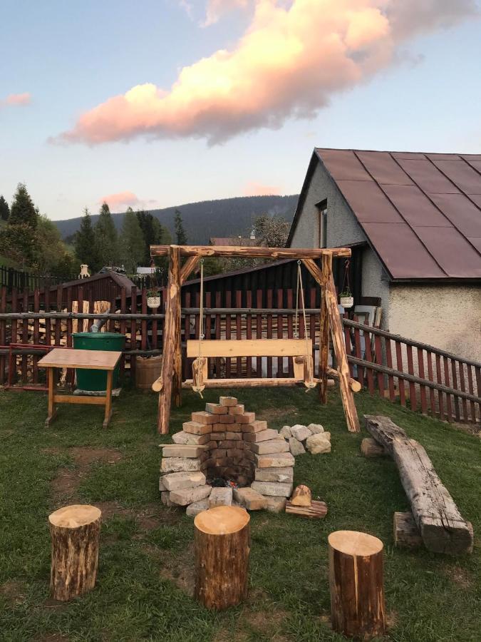 Apartman Jedlicka Telgárt 外观 照片