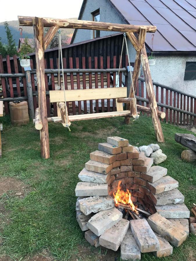 Apartman Jedlicka Telgárt 外观 照片