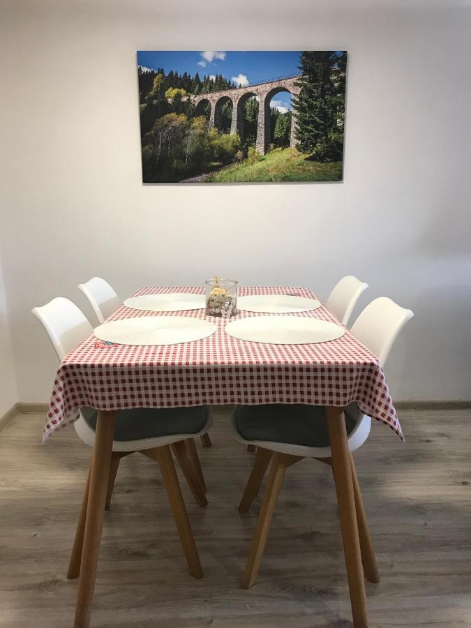 Apartman Jedlicka Telgárt 外观 照片