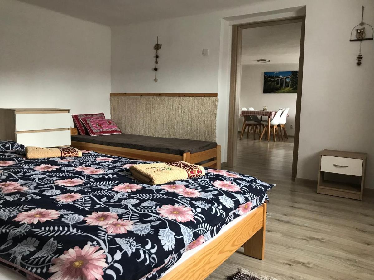 Apartman Jedlicka Telgárt 外观 照片