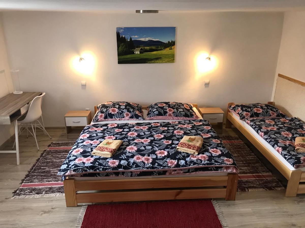 Apartman Jedlicka Telgárt 外观 照片