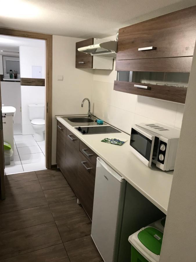 Apartman Jedlicka Telgárt 外观 照片