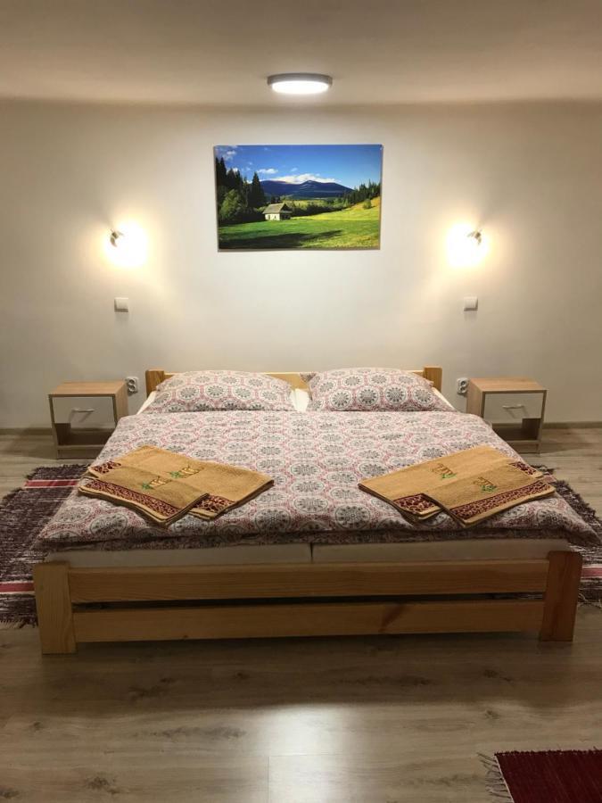 Apartman Jedlicka Telgárt 外观 照片